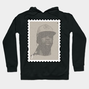 Jammer Stamp Hoodie